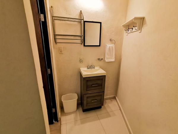 Posada Bugambilia : photo 3 de la chambre appartement - rez-de-chaussée