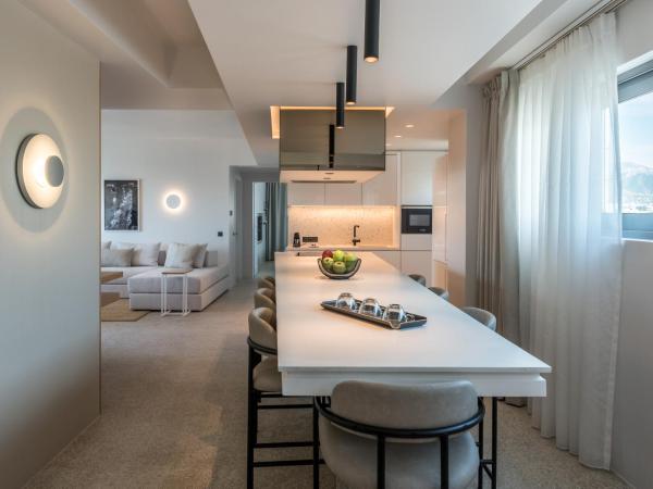 Urban Suites : photo 4 de la chambre appartement supérieur