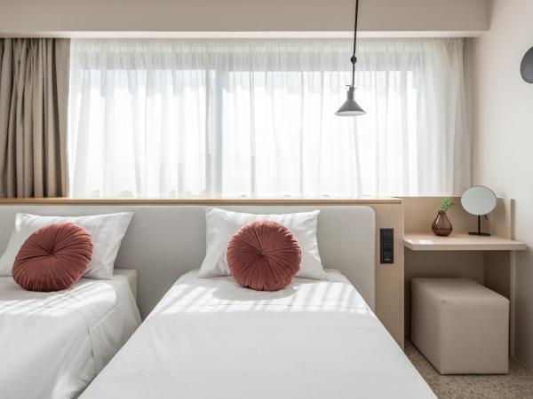 Urban Suites : photo 9 de la chambre appartement supérieur