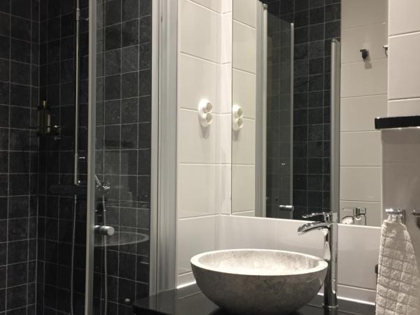 Södra Hotellet : photo 3 de la chambre budget double/twin room