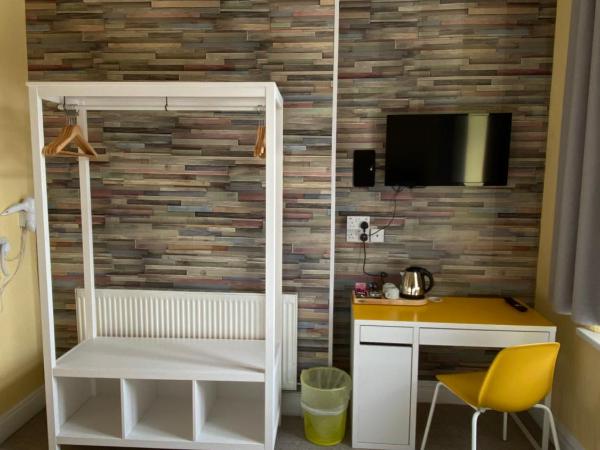 WiseStay : photo 6 de la chambre chambre double ou lits jumeaux