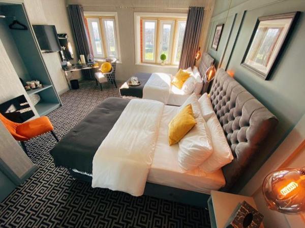 Phoenix Hotel Liverpool : photo 1 de la chambre chambre quadruple supérieure