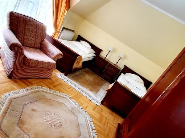 BTHouse, Pokoje Gościnne : photo 2 de la chambre chambre lits jumeaux standard