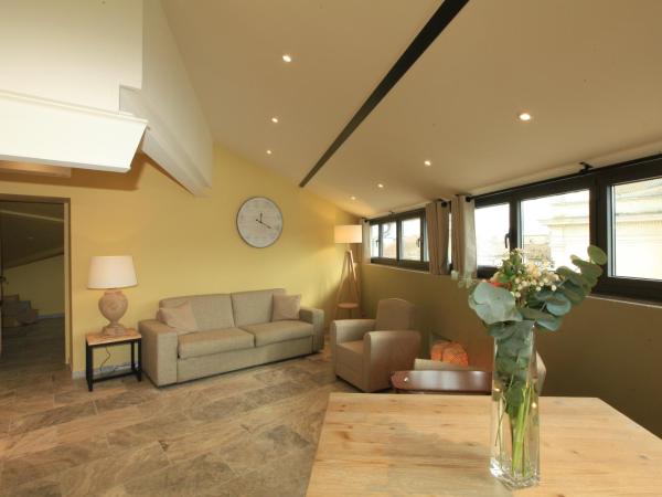 Chambres D' hôtes Les Ormes : photo 6 de la chambre suite familiale