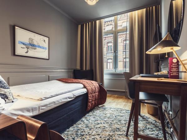 Hotel Poseidon : photo 10 de la chambre chambre simple standard