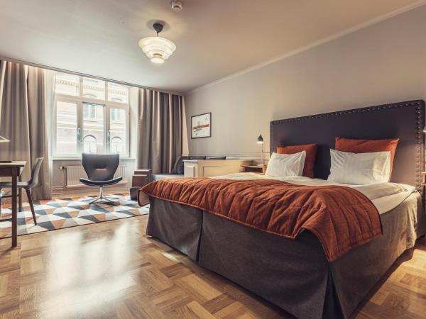 Hotel Poseidon : photo 2 de la chambre chambre double supérieure