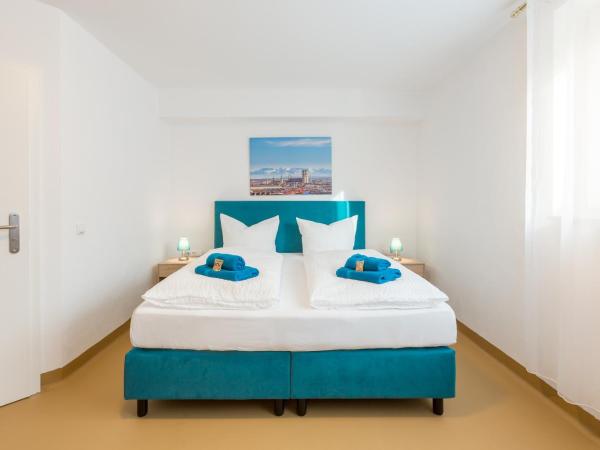 Hotel Ludwig : photo 2 de la chambre chambre simple - accessible aux personnes à mobilité réduite