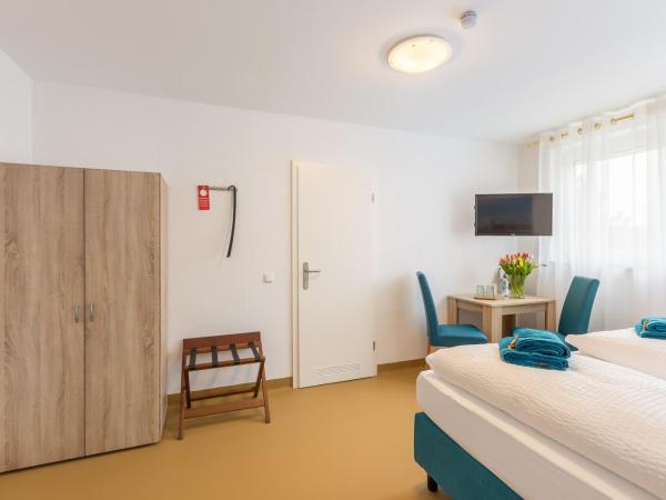 Hotel Ludwig : photo 10 de la chambre chambre double standard