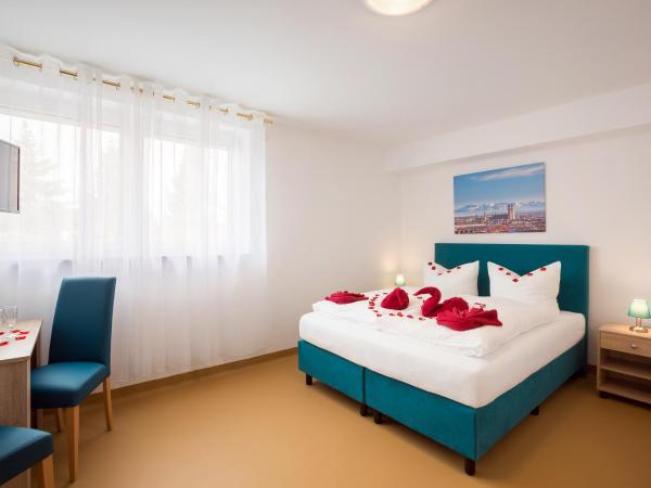 Hotel Ludwig : photo 6 de la chambre chambre double standard