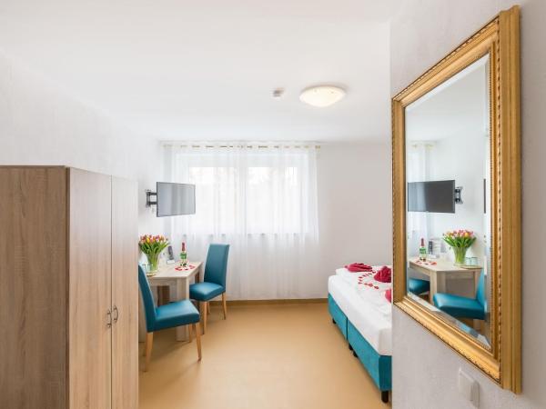 Hotel Ludwig : photo 7 de la chambre chambre double standard