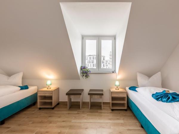 Hotel Ludwig : photo 7 de la chambre appartement 2 chambres