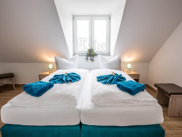 Hotel Ludwig : photo 6 de la chambre appartement 2 chambres