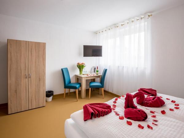 Hotel Ludwig : photo 1 de la chambre chambre double standard