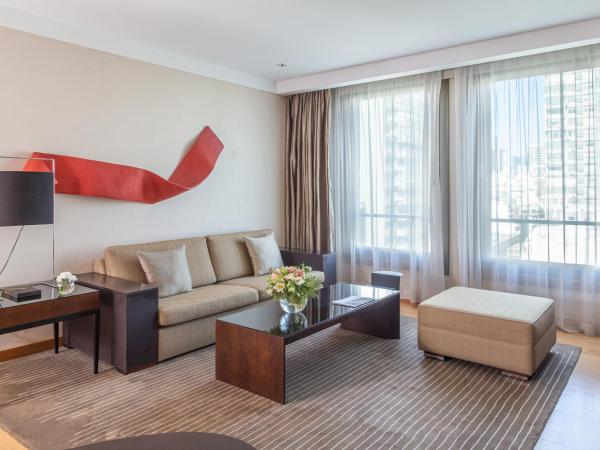 Palacio Duhau - Park Hyatt Buenos Aires : photo 5 de la chambre suite deluxe