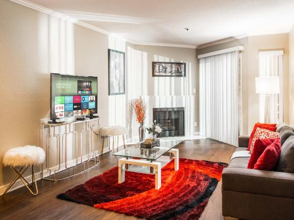 Integrity - Real Hollywood Experience : photo 3 de la chambre appartement 1 chambre