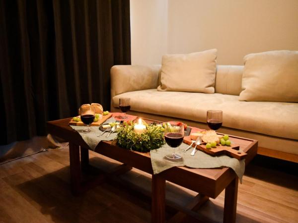 UCHI Living stay Odori 11 : photo 6 de la chambre family room with bathroom room 402