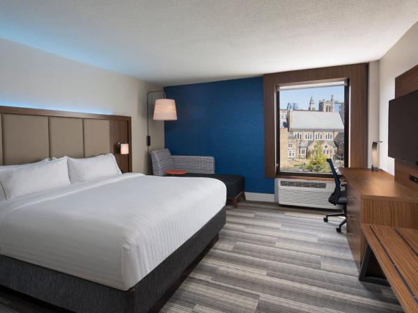 Holiday Inn Express Nashville-Downtown - Broadway, an IHG Hotel : photo 3 de la chambre chambre standard