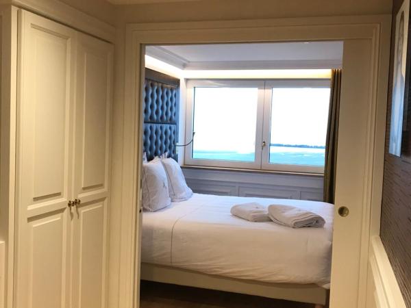 Hôtel Merveilleux Côté Mer : photo 5 de la chambre suite deluxe - vue sur mer