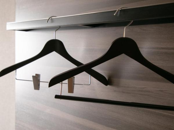 Hotel JAL City Nagasaki : photo 6 de la chambre nagasaki plus compact double room - non-smoking