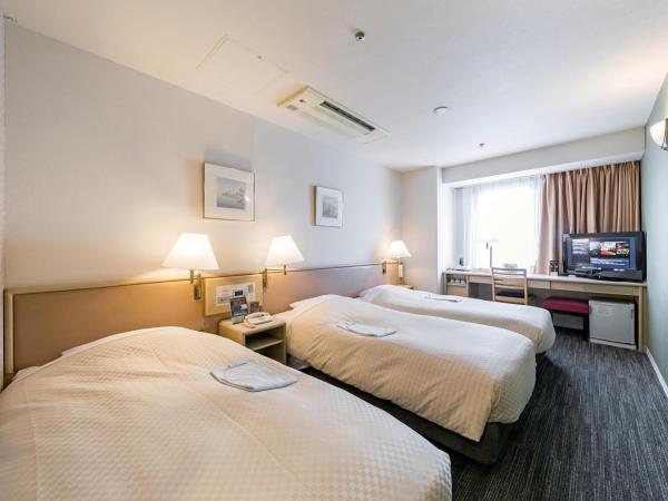 Ginza Capital Hotel Akane : photo 1 de la chambre chambre triple - non-fumeurs