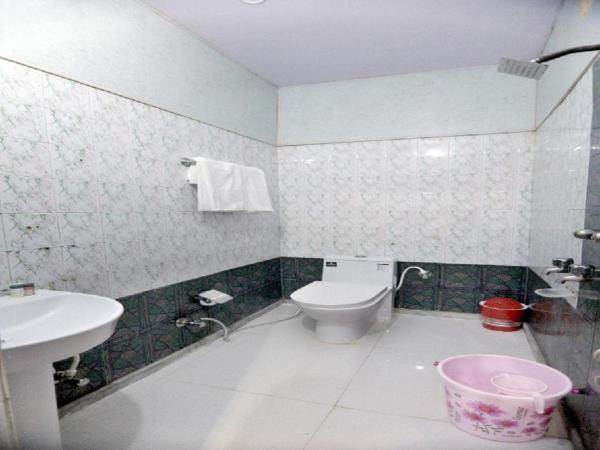 Hotel Rashmi : photo 10 de la chambre chambre double deluxe