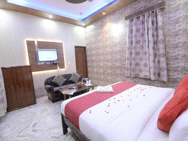 Hotel Rashmi : photo 4 de la chambre chambre double standard