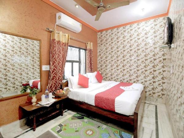 Hotel Rashmi : photo 8 de la chambre chambre double standard