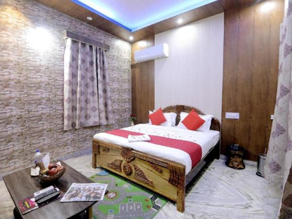 Hotel Rashmi : photo 9 de la chambre chambre double deluxe