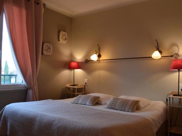 Les Terrasses de David et Louisa : photo 1 de la chambre chambre double supérieure - vue sur rivière