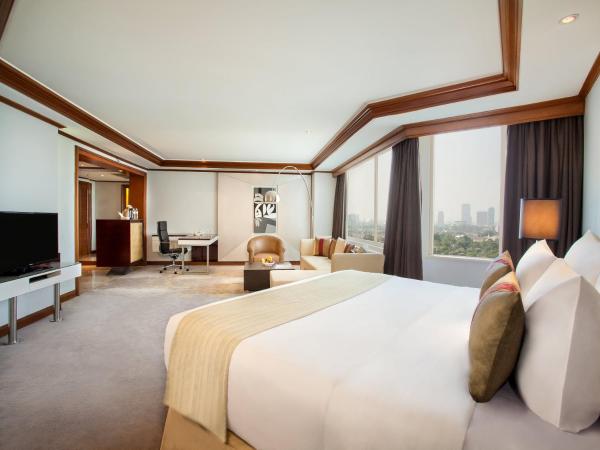 Wyndham Casablanca Jakarta : photo 3 de la chambre chambre lit king-size affaires exécutive - fumeurs