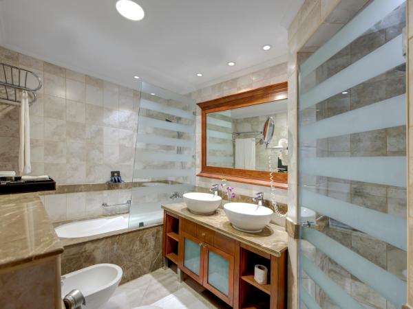 Donatello Hotel : photo 7 de la chambre executive double room & 20% discount at oro lounge and yamas restaurant