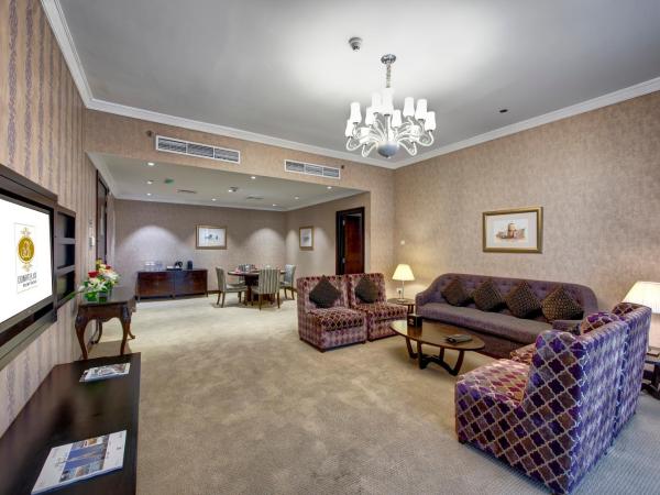 Donatello Hotel : photo 9 de la chambre grand suite