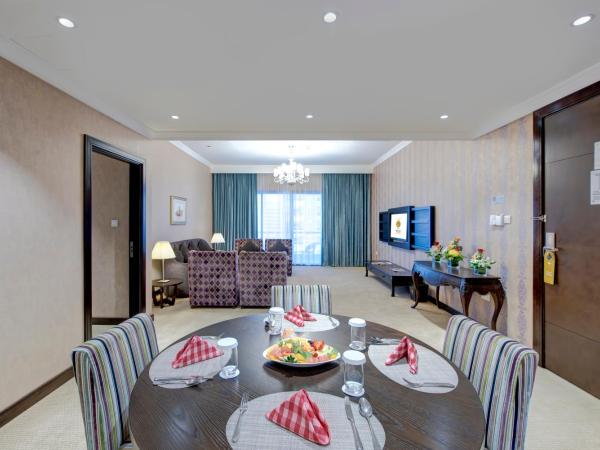 Donatello Hotel : photo 4 de la chambre grand suite