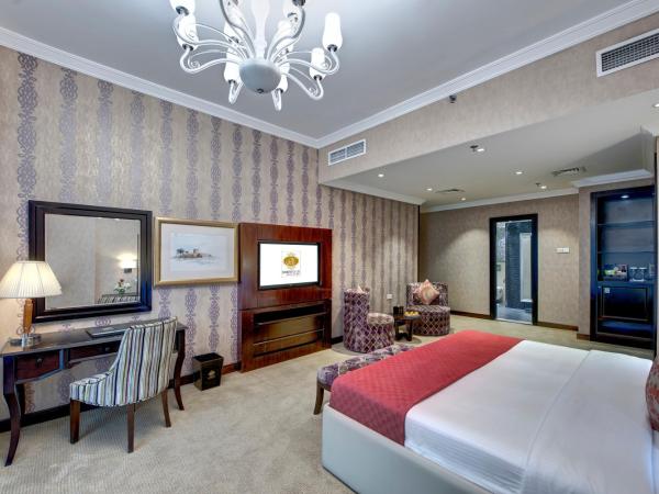 Donatello Hotel : photo 1 de la chambre grand suite
