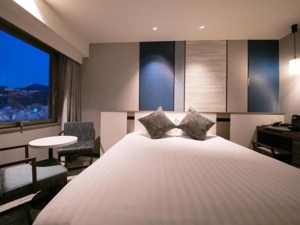 Hotel JAL City Nagasaki : photo 1 de la chambre nagasaki plus queen room - non-smoking
