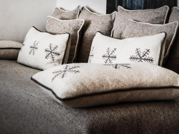 Hôtel Neste de Jade : photo 5 de la chambre chambre quadruple avec terrasse