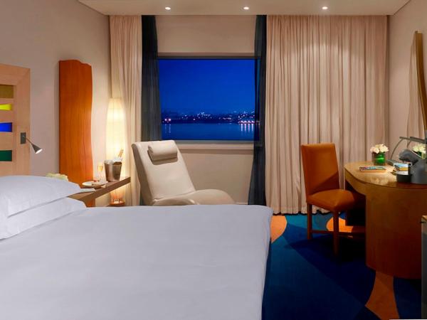 Radisson Blu Hotel, Liverpool : photo 6 de la chambre chambre supérieure avec vue sur rivière