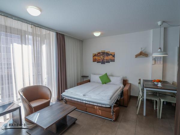 Bayer's Boardinghouse und Hotel : photo 3 de la chambre studio