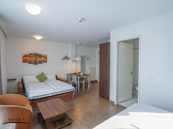 Bayer's Boardinghouse und Hotel : photo 1 de la chambre studio