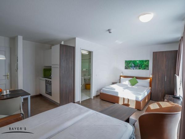 Bayer's Boardinghouse und Hotel : photo 2 de la chambre studio