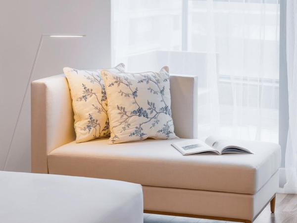 FlyZoo Hotel - Alibaba Future Hotel : photo 3 de la chambre hébergement deluxe hollywood lit king-size