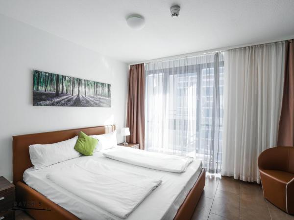 Bayer's Boardinghouse und Hotel : photo 4 de la chambre appartement 1 chambre standard