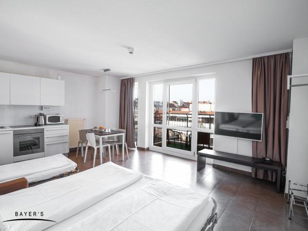 Bayer's Boardinghouse und Hotel : photo 1 de la chambre appartement 1 chambre standard