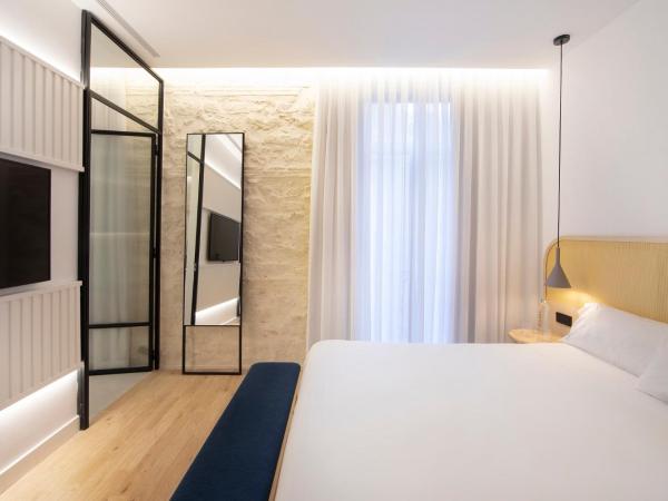 Hotel Serawa Alicante : photo 3 de la chambre chambre double ou lits jumeaux