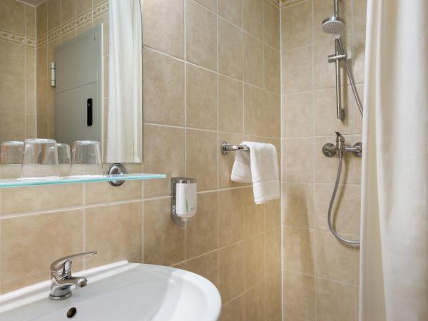 Hotel Golden Park Budapest : photo 2 de la chambre chambre simple