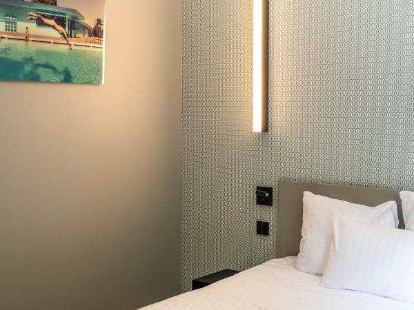 Hostellerie du Grünewald : photo 5 de la chambre chambre double supérieure