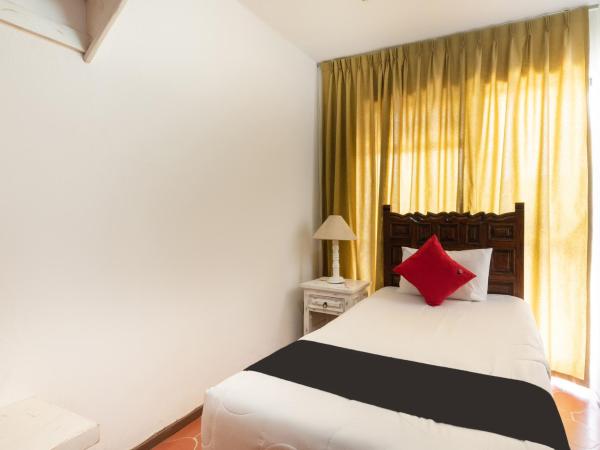 Suites Internacional : photo 6 de la chambre triple standard