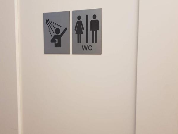 City Hostel Bergen : photo 8 de la chambre lit dans dortoir pour hommes de 4 lits