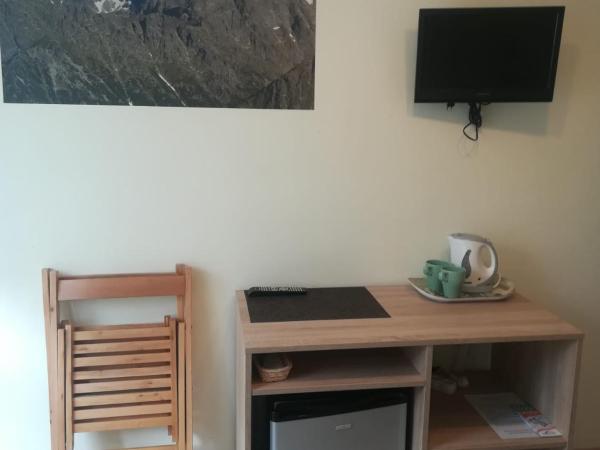 Willa pod Antałówką : photo 1 de la chambre chambre lits jumeaux standard