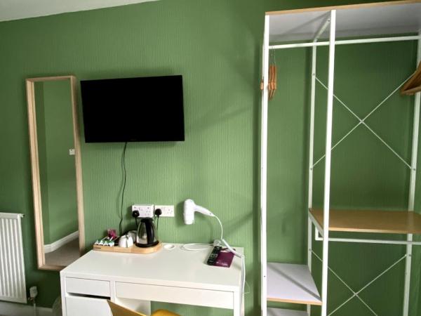WiseStay : photo 7 de la chambre chambre double ou lits jumeaux
